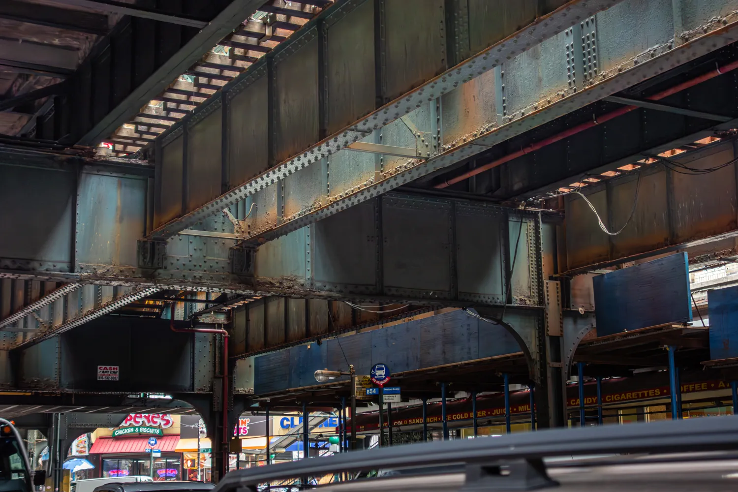 Subway konstruktion