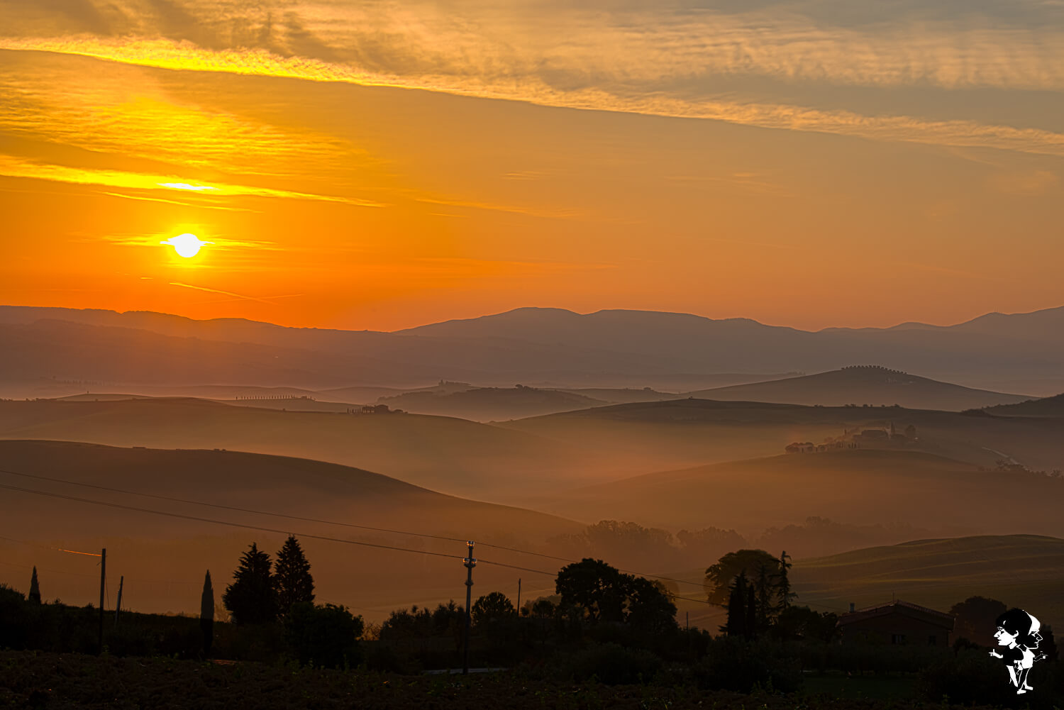 Sonnenaufgang